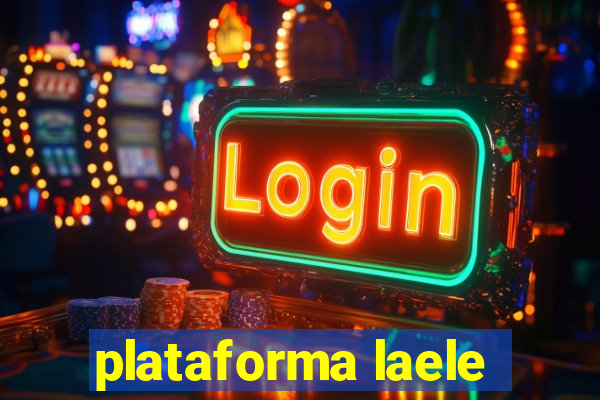 plataforma laele